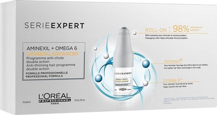 L'Oréal professionnel Serie Expert Aminexil Advanced kuur - 10x6 ml