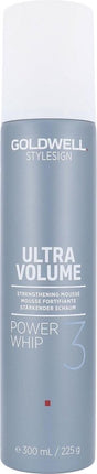 Goldwell StyleSign Power Whip Mousse 300ml