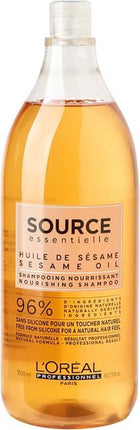 L'Oréal Professionnel Source Essentielle Nourishing Shampoo R VA16 1500 ml -  vrouwen - Voor