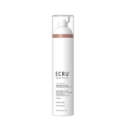 ECRU New York Curl Perfect Air-Dry Foam 118ml