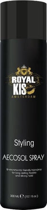 Royal KIS - Styling - Aecosol Spray - 300 ml - Haarlak