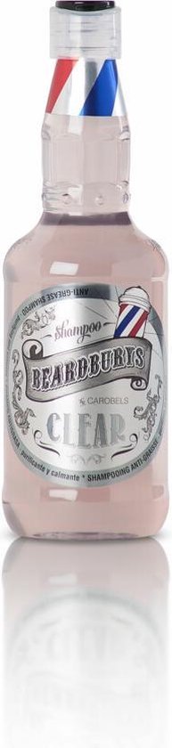 Beardburys Clear Shampoo 330 ml