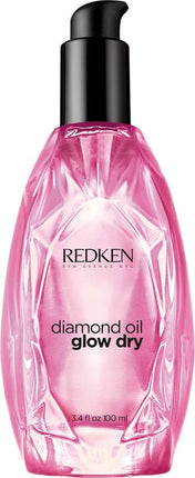 Redken - Diamond Oil Glow Dry Style Enhancing Blow-Dry Oil  (L)