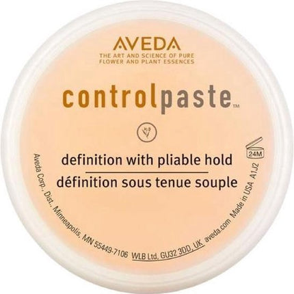 Vormende Lotion Control Paste Aveda (75 ml)