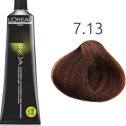 L'Oréal Paris INOA 60 ml - 7.13