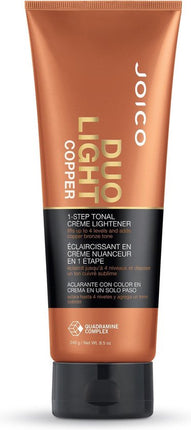 Joico Duo Light Copper 1-step Tonal Creme Lightener