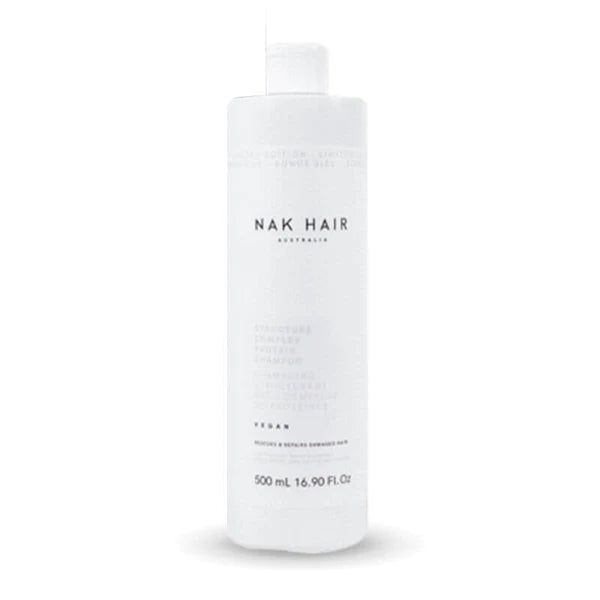 Nak Hair Structure Complex Protein Shampoo 500ml