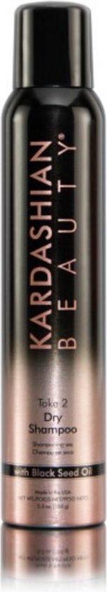 Kardashian Beauty Take 2 Droogshampoo - Droogshampoo vrouwen - Voor  - 150 gr