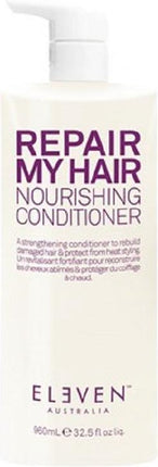 Eleven Australia Repair My Hair Nourishing Conditioner 960ml