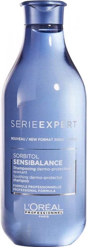 L'Oréal Professionnel Serie Expert Sensi Balance Shampoo - 1500 ml -  vrouwen - Voor