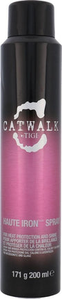 Tigi - CATWALK sleek mystique haute iron spray - Haarspray - 200 ml