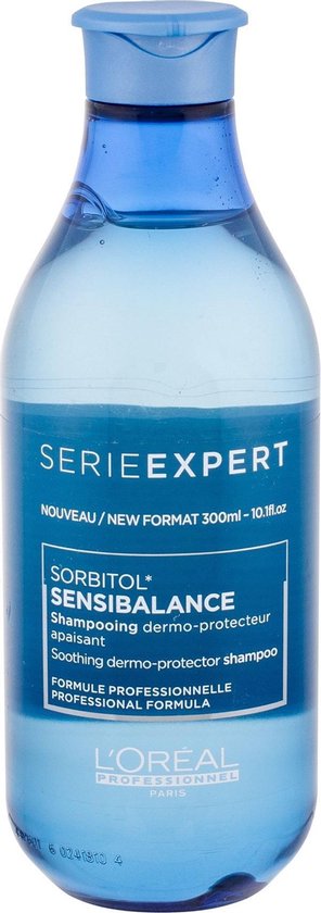 L'Oréal Professionnel Serie Expert Sensi Balance Shampoo-300 ml -  vrouwen - Voor