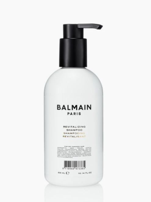 Balmain Revitalizing Shampoo 300ml - vrouwen - Voor Beschadigd haar/Dof haar/Droog haar