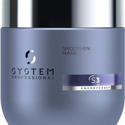 System Professional Smoothen Mask 200ml