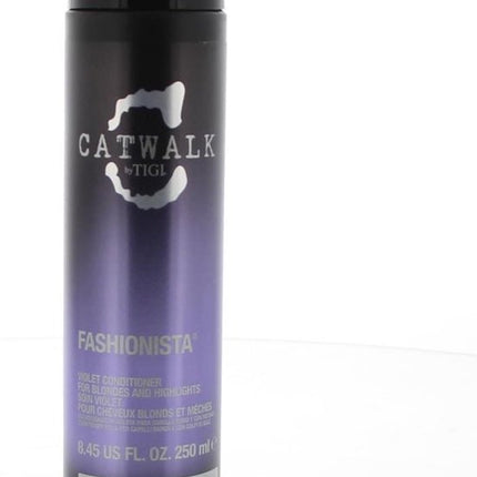 TIGI Catwalk Fashionista Violet - 250 ml - Conditioner