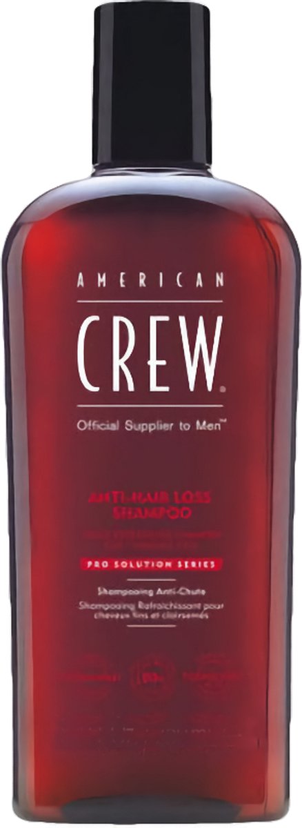 American Crew Anti-Hairloss Shampoo 1000ml