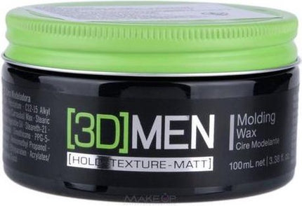 Schwarzkopf 3D Mension Molding Wax - 100 ml - Wax