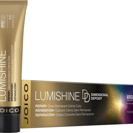 Joico Lumishine DD Demi Permanent Creme Color - 8NRG