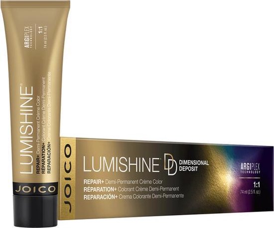 Joico Lumishine DD Demi Permanent Creme Color - 8NRG