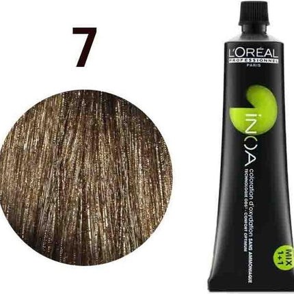 L'Oréal Paris INOA 60 ml - 7.0