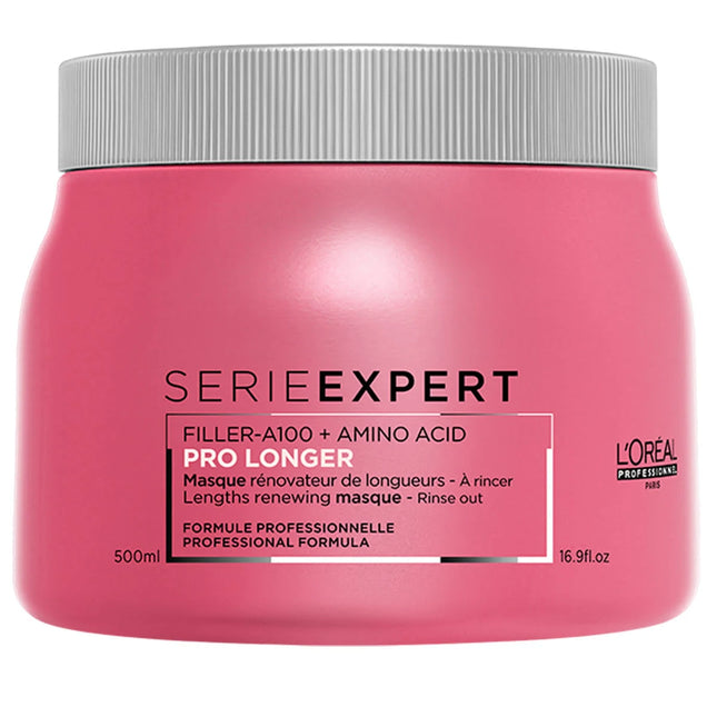 L'Oréal Haarmasker Paris Pro Longer (500 ml)
