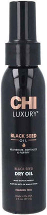 CHI Luxury Black Seed Oil Black Seed Dry Oil 89ml