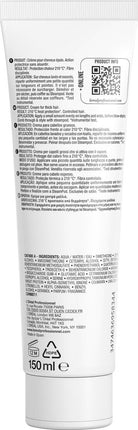 L'Oréal Paris Steampod Smoothing White Cream Haarcrème - 150ml
