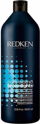 Redken Color Extend Brownlights Blue Toning - Conditioner - 250 ml