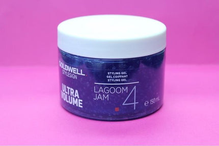 Goldwell Stylesign Volume Ultra Volume Lagoom Jam Styling Gel - Haargel - 150 ml