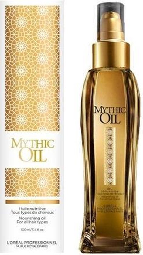 L'Oréal Professionnel Mythic Oil Haarolie 100 ml