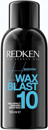 Redken Wax Blast 10 - Wax - 150 ml