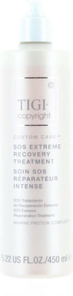 Copyright Custom Care Sos Extreme Recovery Treatment Balm - Balzám Pro Extrémní Regeneraci Chemicky Ošetřených Vlasů 450ml