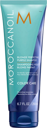Moroccanoil Purple Perfecting - Shampoo - 70 ml