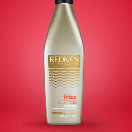Redken Frizz Dismiss Shampoo - 300 ml