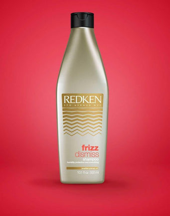 Redken Frizz Dismiss Shampoo - 300 ml