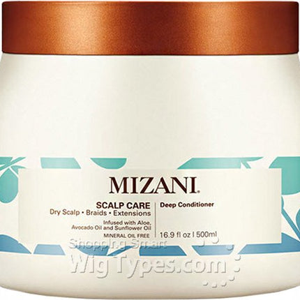 MIZANI SCALP CARE DEEP CONDITIONER 500ml