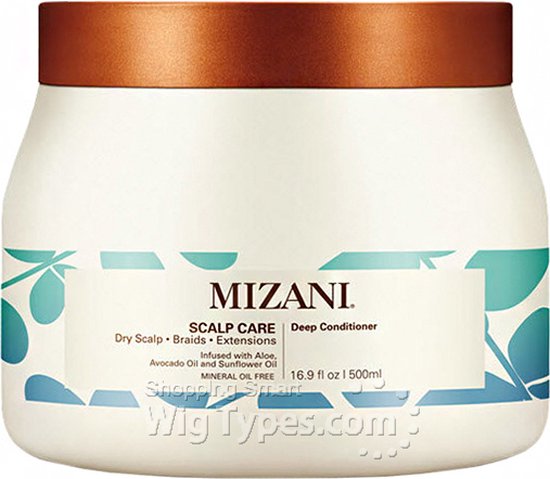 MIZANI SCALP CARE DEEP CONDITIONER 500ml