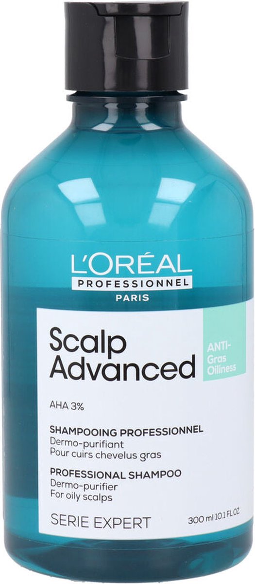 Serie Expert Scalp Advanced Reinigende Shampoo voor Vette Hoofdhuid