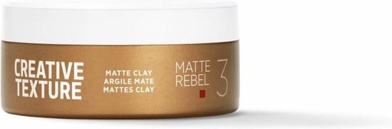 Goldwell Creative Texture 3  -Matte Rebel - 75 ml