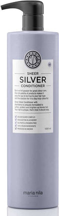 Maria Nila Sheer Silver Conditioner - 1000ml