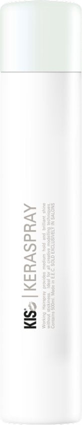 Kis KeraSpray haarlak - 500 ml