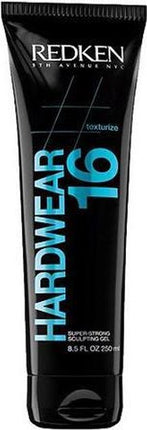 Redken TEXTURE hardwear 16 - Haargel - 250 ml