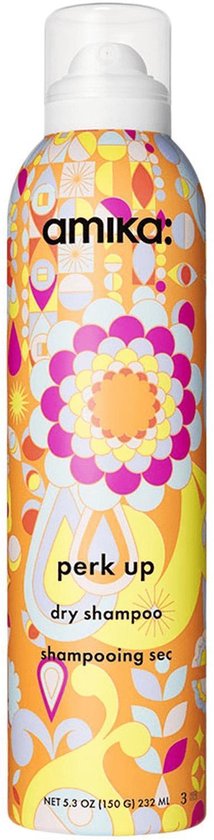 Amika Perk Up Dry Shampoo 232ml