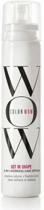 Color Wow Get In Shape Hairspray
