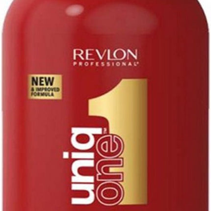 Uniq One All in One shampoo 100 ml - Normale shampoo vrouwen - Voor Alle haartypes