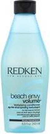 Redken Beach Envy Volume Texturizing Conditioner - 250 ml
