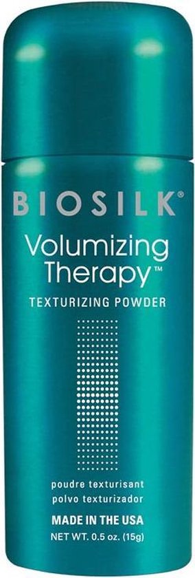 BioSilk Poeder Volumizing Therapy Texturizing Powder