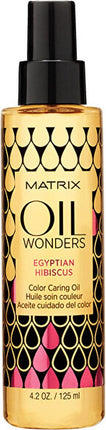 Matrix - Oil Wonders Egyptian Hibiscus Care Color - 125 ml - Haarcrème