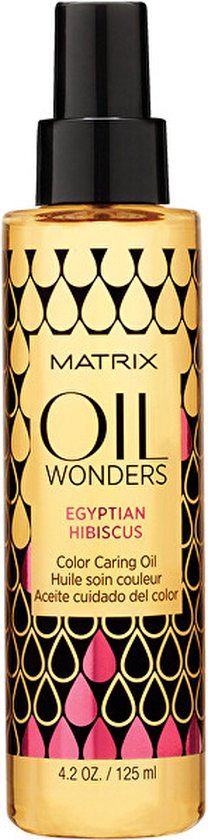 Matrix - Oil Wonders Egyptian Hibiscus Care Color - 125 ml - Haarcrème