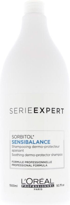 L'Oréal Professionnel Serie Expert Sensi Balance Shampoo - 1500 ml -  vrouwen - Voor